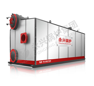 SZS型燃油燃气锅炉